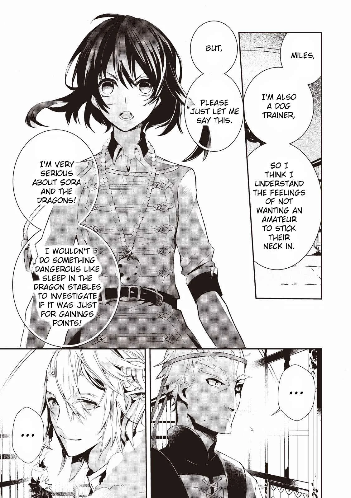 Akachan Ryuu no Osewagakari ni Ninmei Saremashita Chapter 5 - Page 9