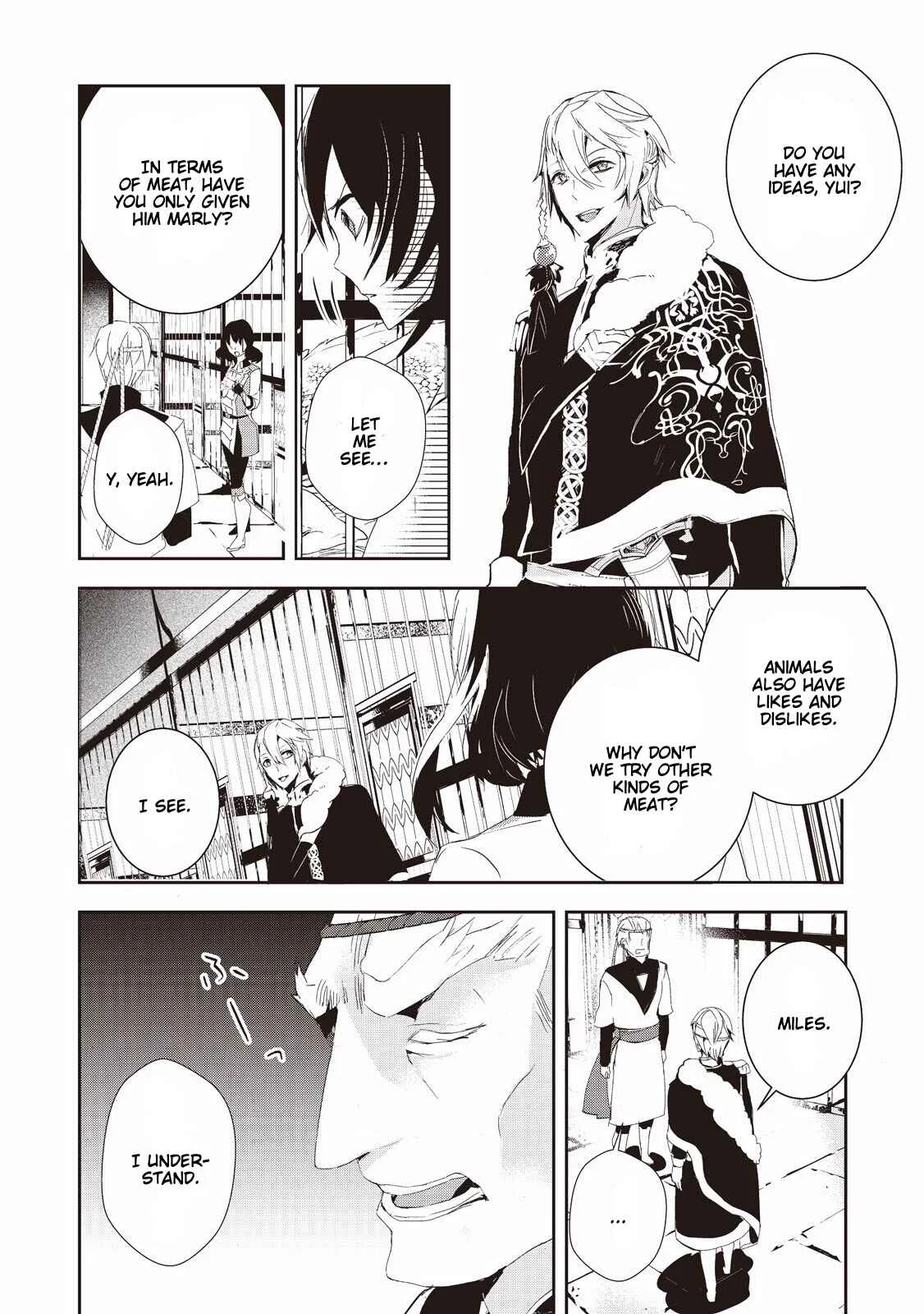 Akachan Ryuu no Osewagakari ni Ninmei Saremashita Chapter 5 - Page 10