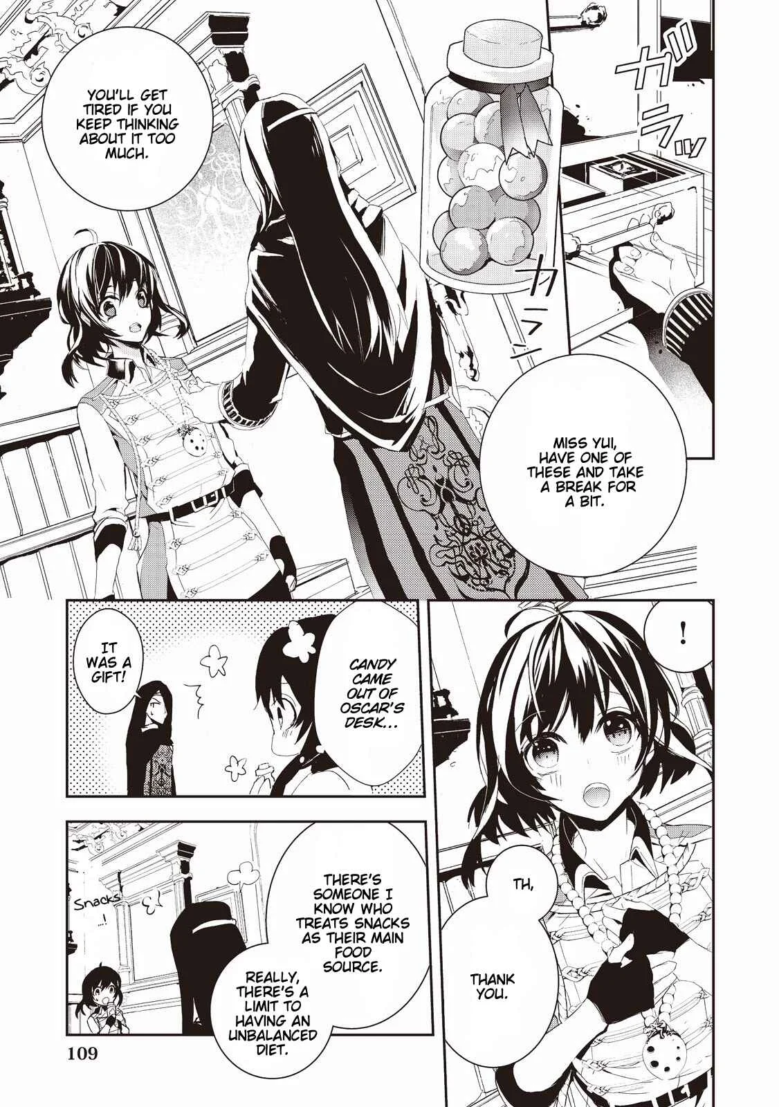 Akachan Ryuu no Osewagakari ni Ninmei Saremashita Chapter 5 - Page 13