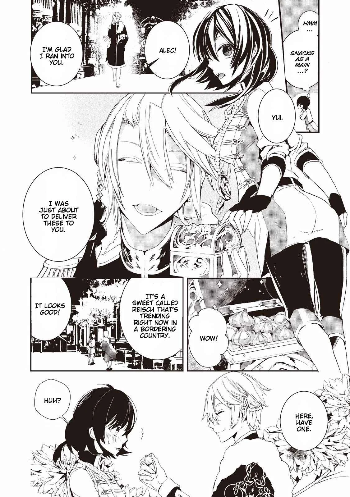 Akachan Ryuu no Osewagakari ni Ninmei Saremashita Chapter 5 - Page 14