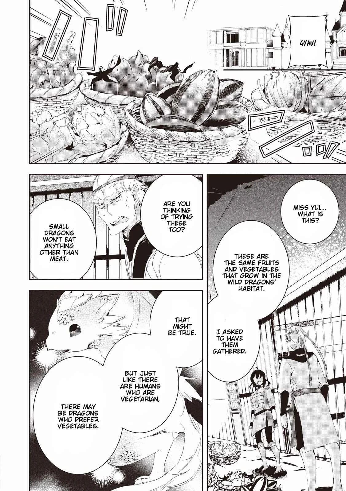 Akachan Ryuu no Osewagakari ni Ninmei Saremashita Chapter 5 - Page 18