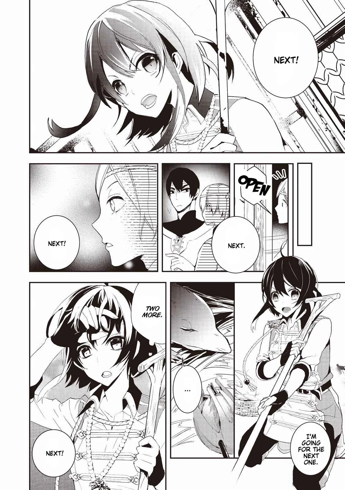 Akachan Ryuu no Osewagakari ni Ninmei Saremashita Chapter 5 - Page 20