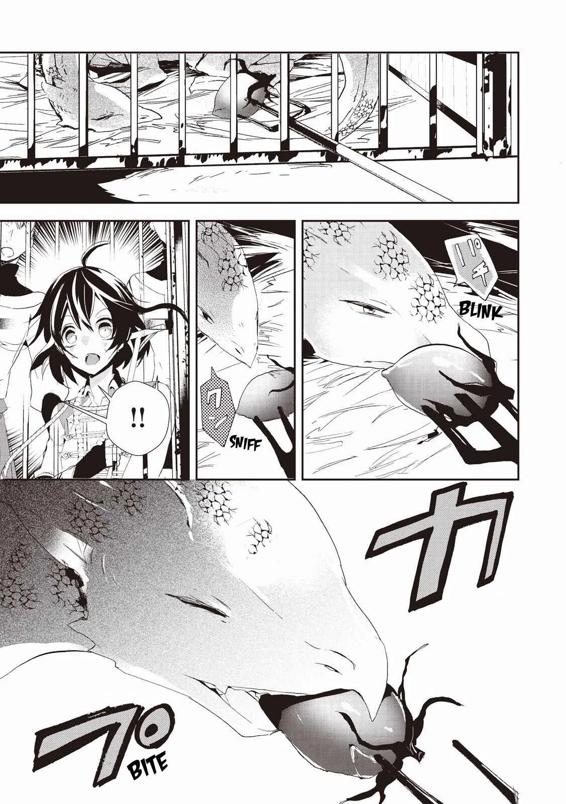 Akachan Ryuu no Osewagakari ni Ninmei Saremashita Chapter 5 - Page 21