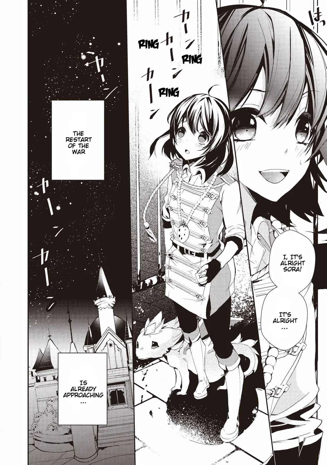 Akachan Ryuu no Osewagakari ni Ninmei Saremashita Chapter 5 - Page 26