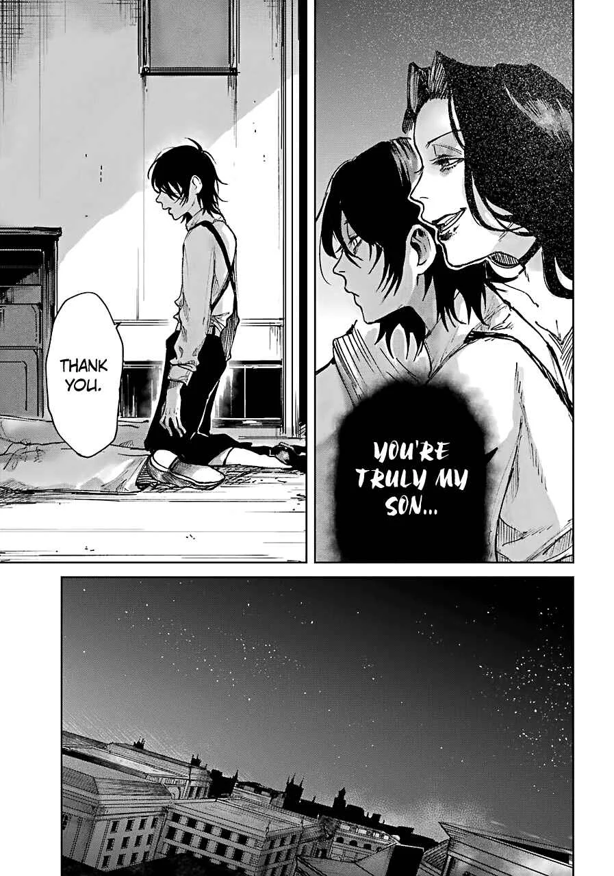 Akai Kiri no Naka kara Chapter 1: An Unfortunate Child - Page 19