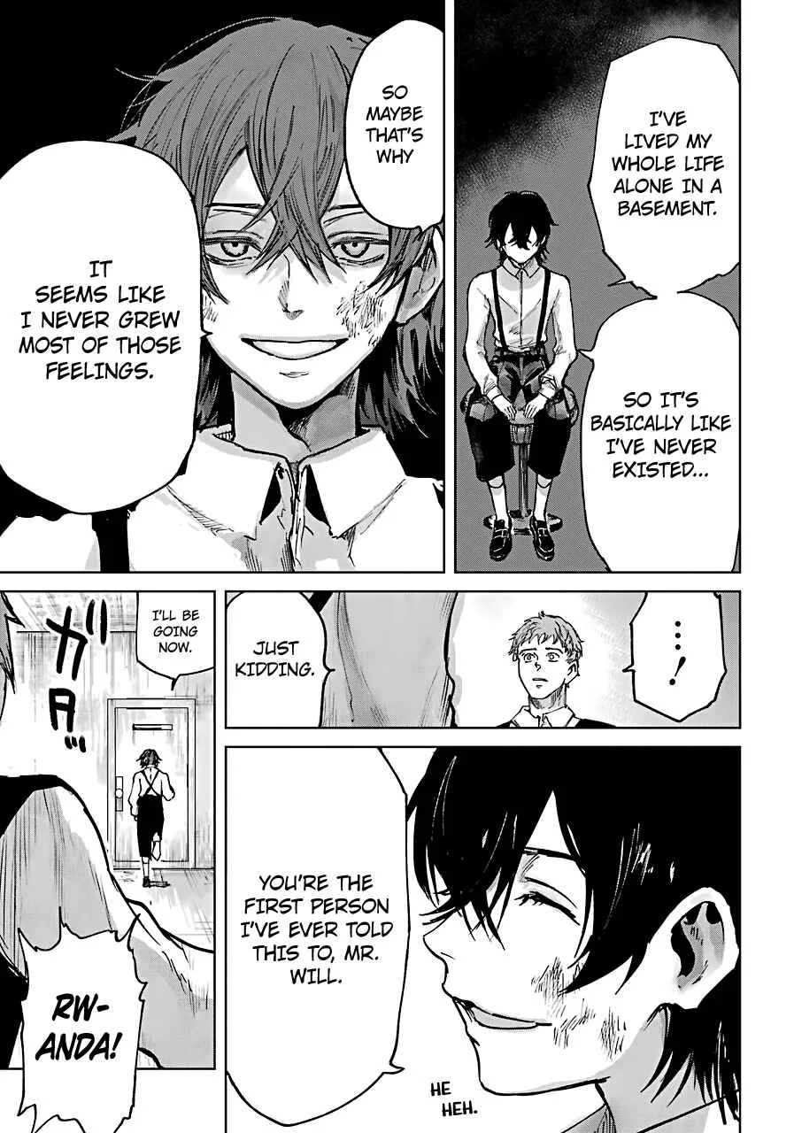 Akai Kiri no Naka kara Chapter 1: An Unfortunate Child - Page 29