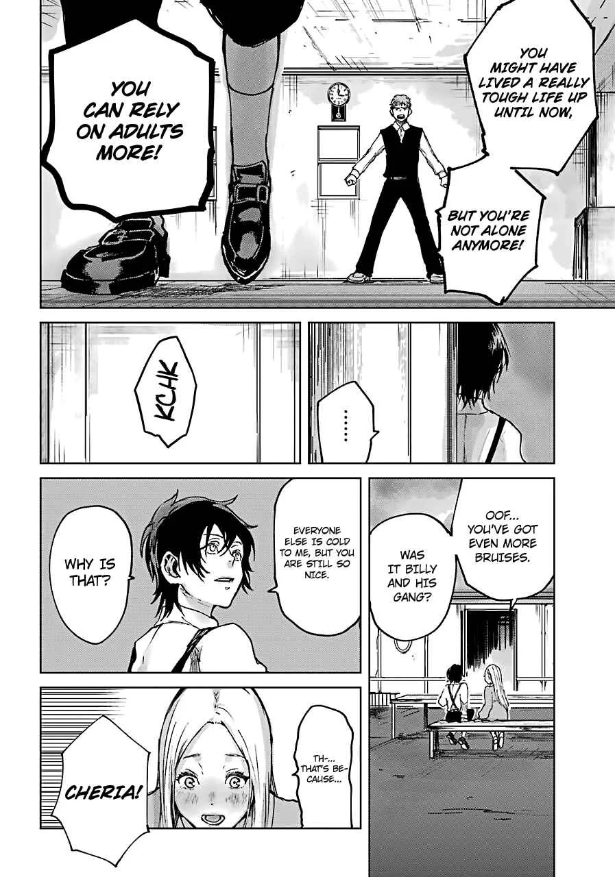 Akai Kiri no Naka kara Chapter 1: An Unfortunate Child - Page 30