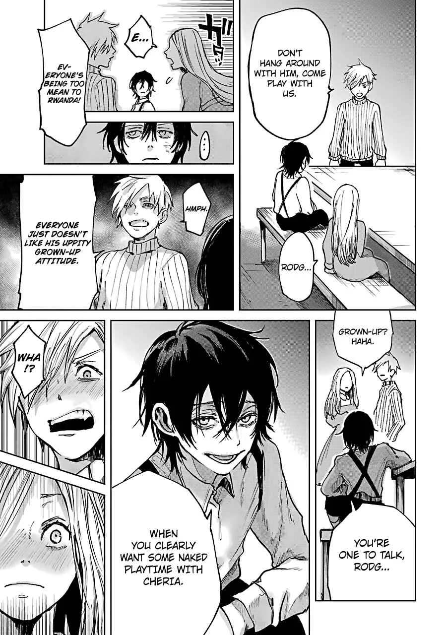 Akai Kiri no Naka kara Chapter 1: An Unfortunate Child - Page 31