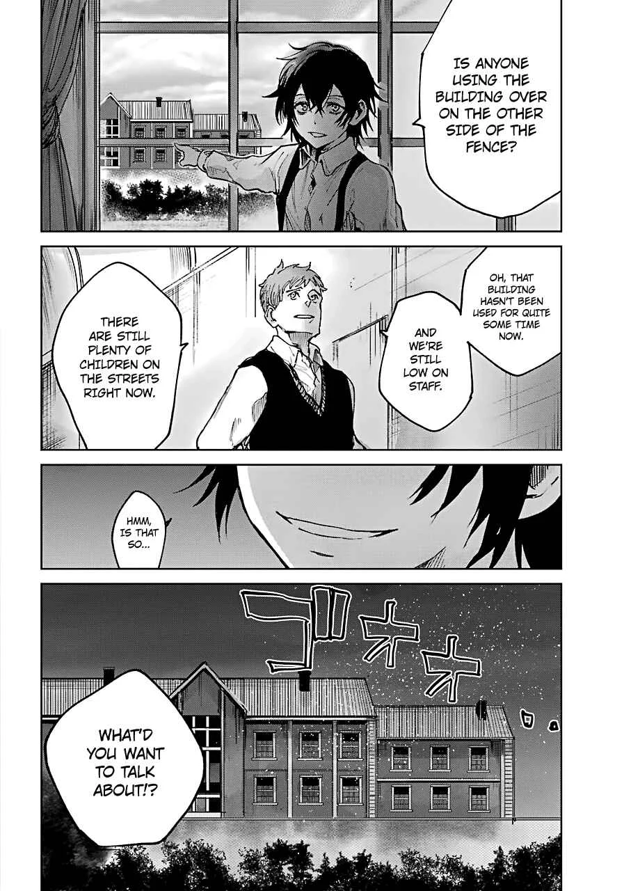 Akai Kiri no Naka kara Chapter 1: An Unfortunate Child - Page 34
