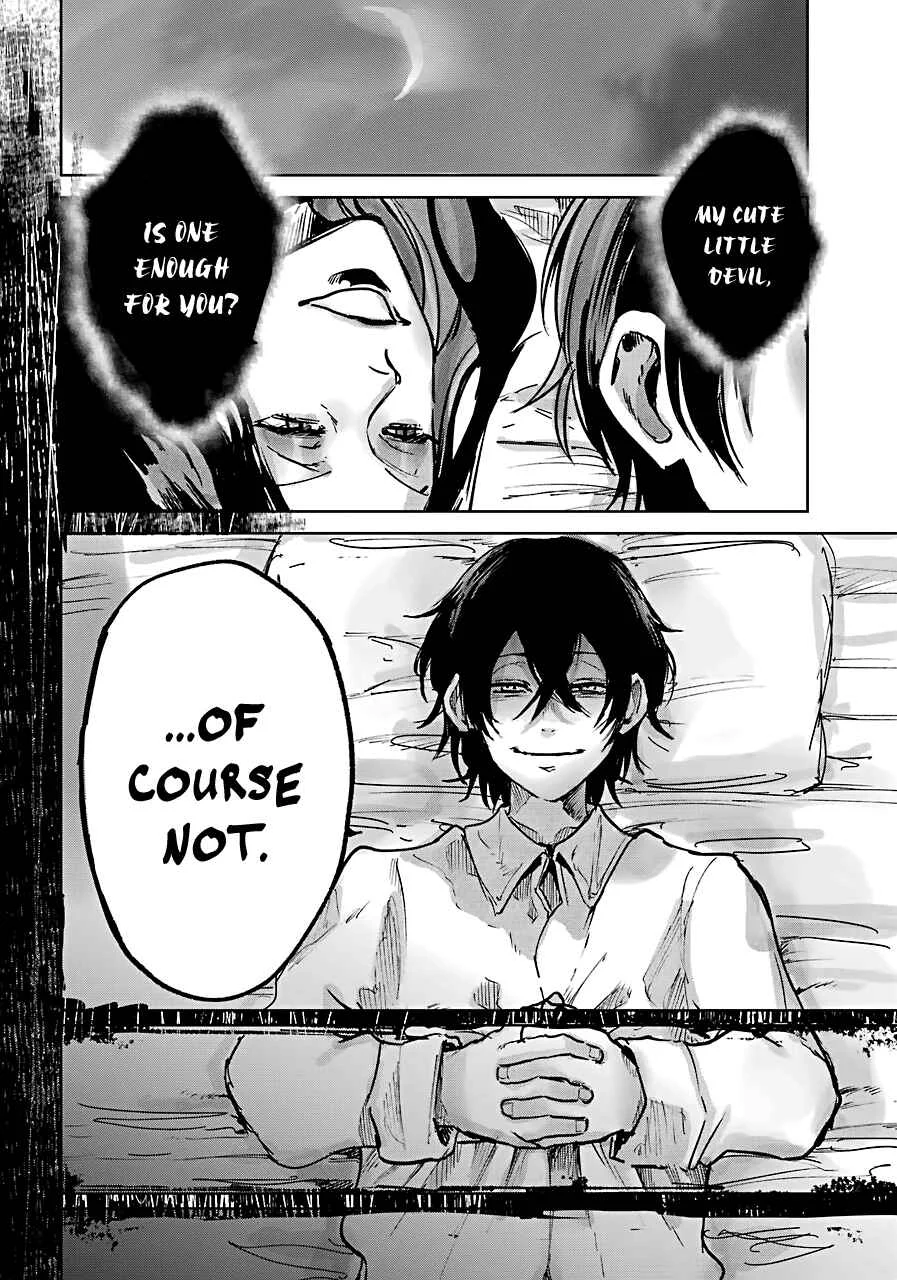 Akai Kiri no Naka kara Chapter 1: An Unfortunate Child - Page 38