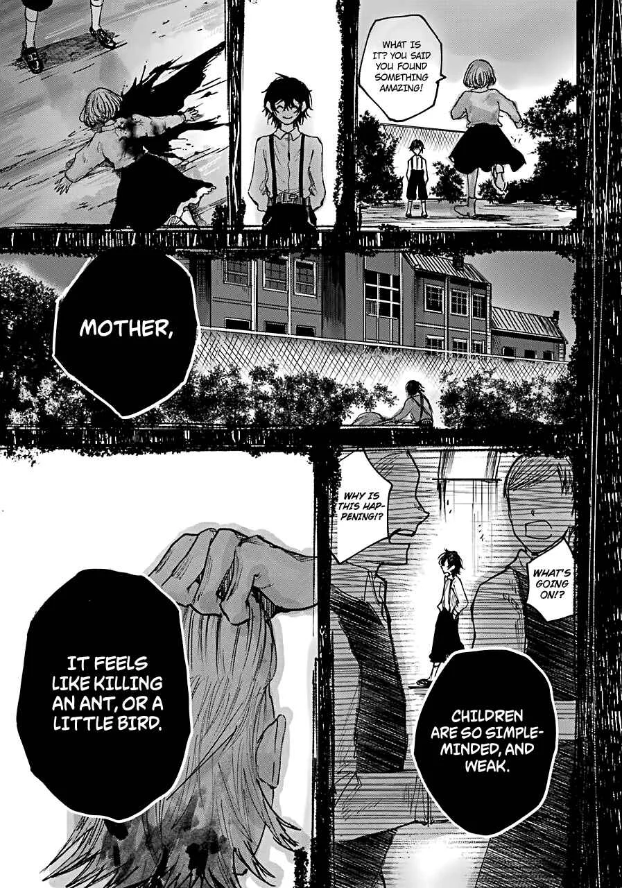 Akai Kiri no Naka kara Chapter 1: An Unfortunate Child - Page 39