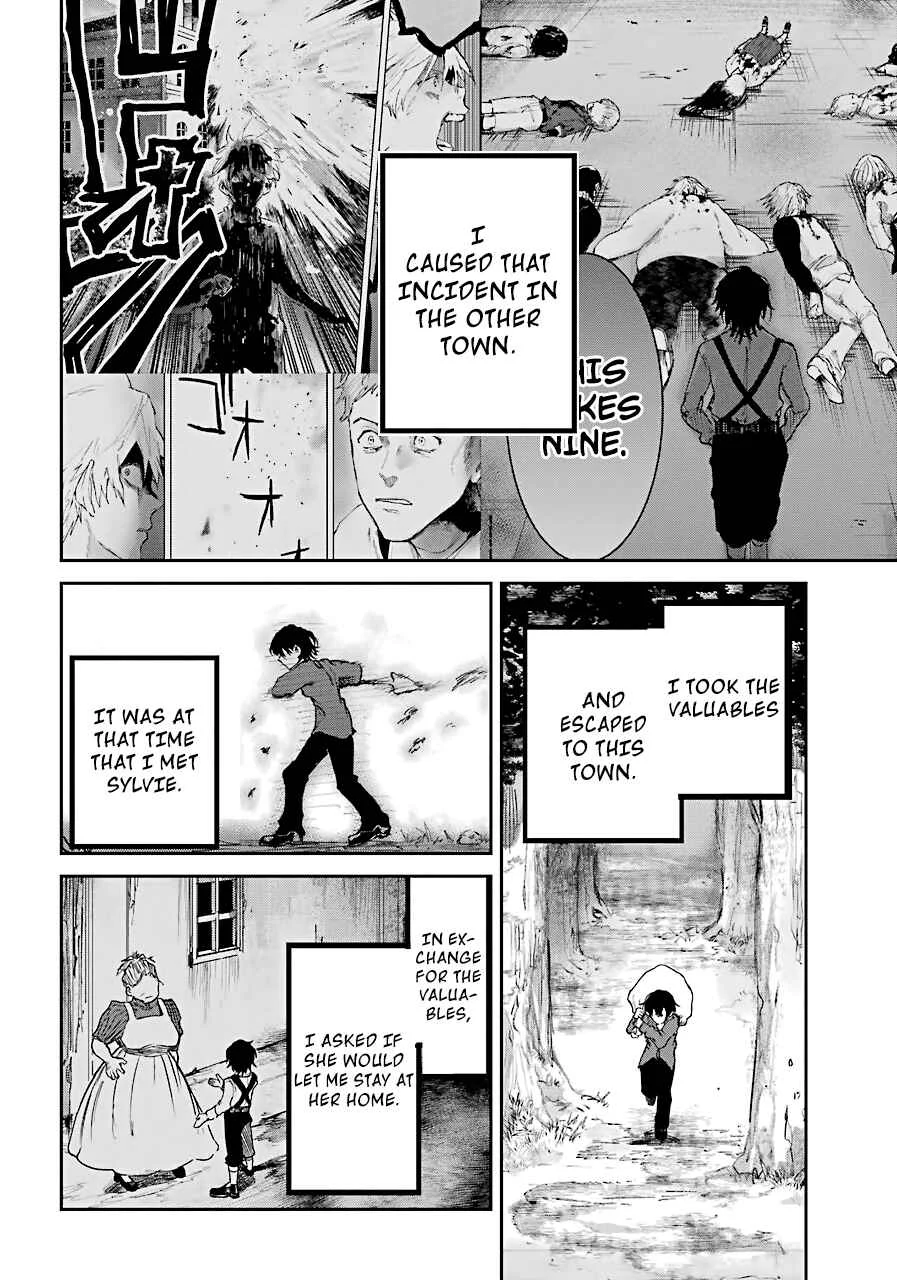 Akai Kiri no Naka kara Chapter 2: Friends - Page 14