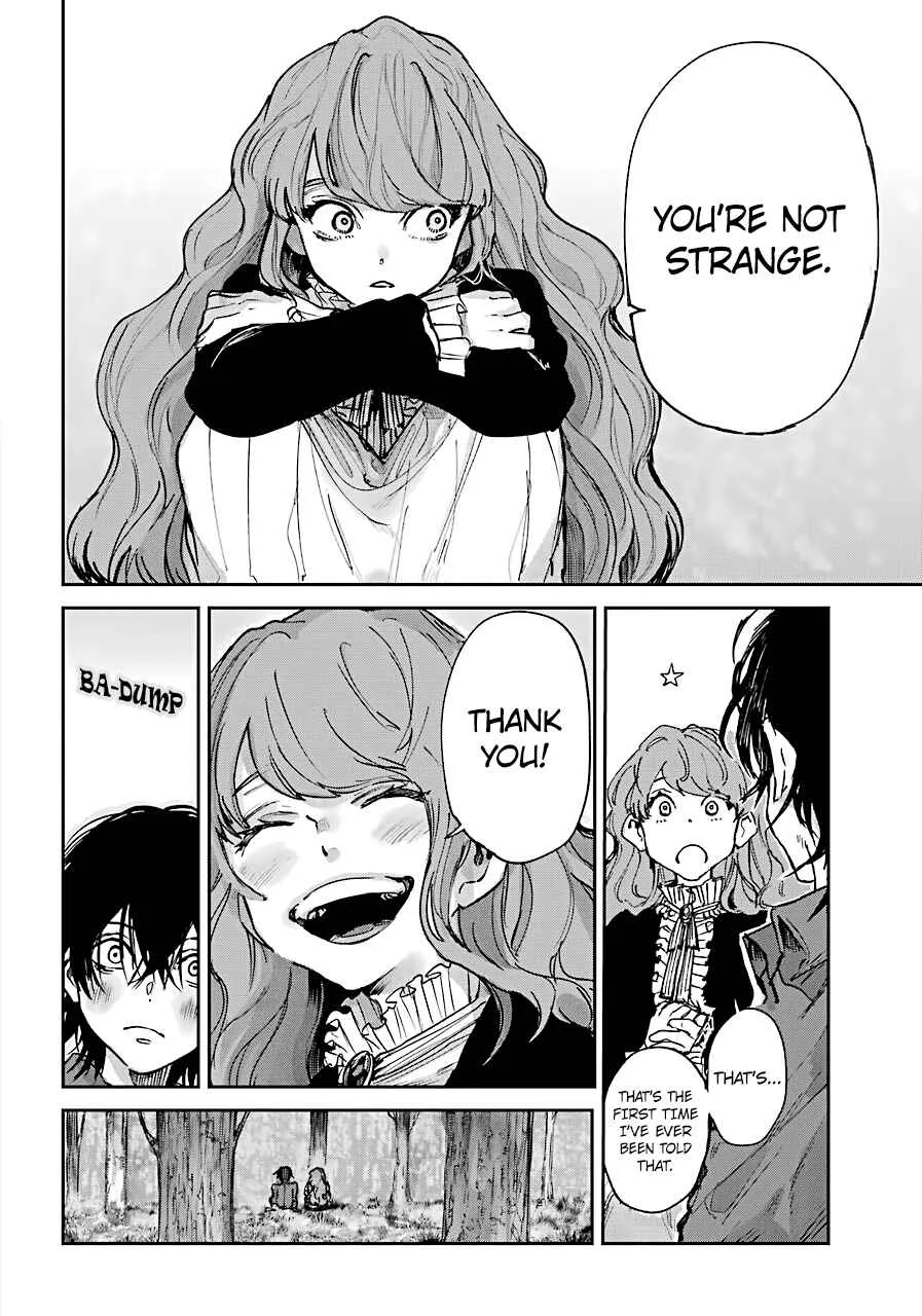 Akai Kiri no Naka kara Chapter 2: Friends - Page 26