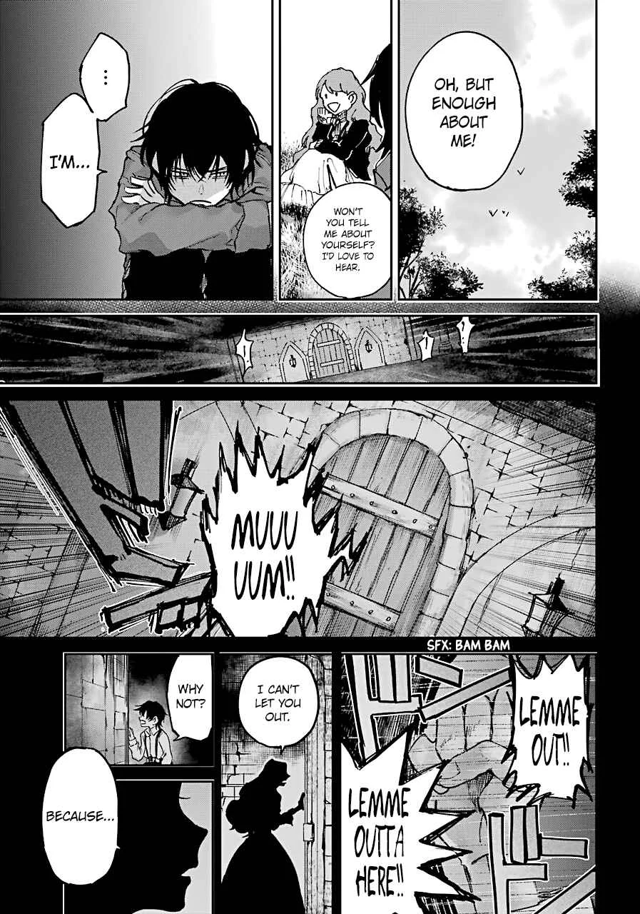 Akai Kiri no Naka kara Chapter 2: Friends - Page 27