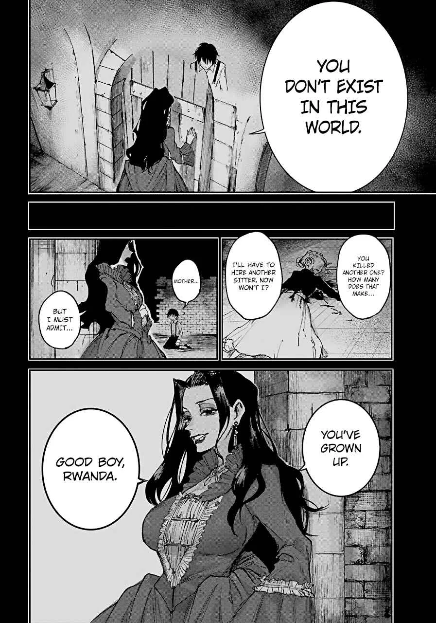 Akai Kiri no Naka kara Chapter 2: Friends - Page 28