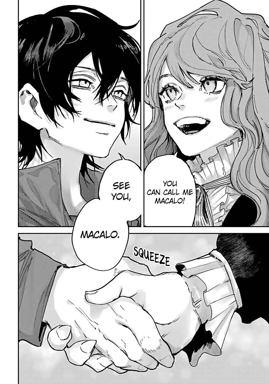 Akai Kiri no Naka kara Chapter 2: Friends - Page 30