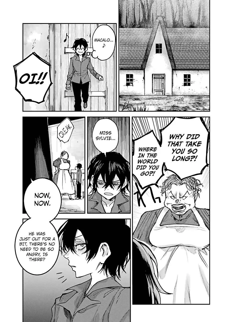 Akai Kiri no Naka kara Chapter 2: Friends - Page 31