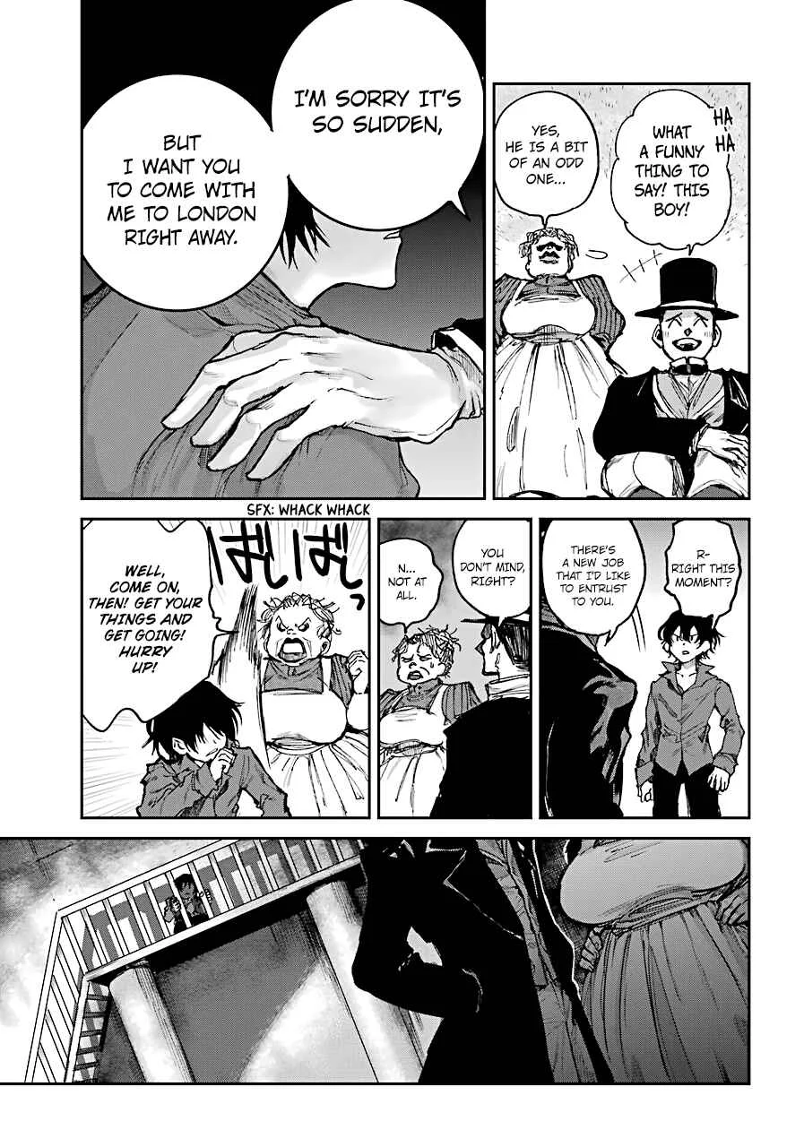 Akai Kiri no Naka kara Chapter 2: Friends - Page 33