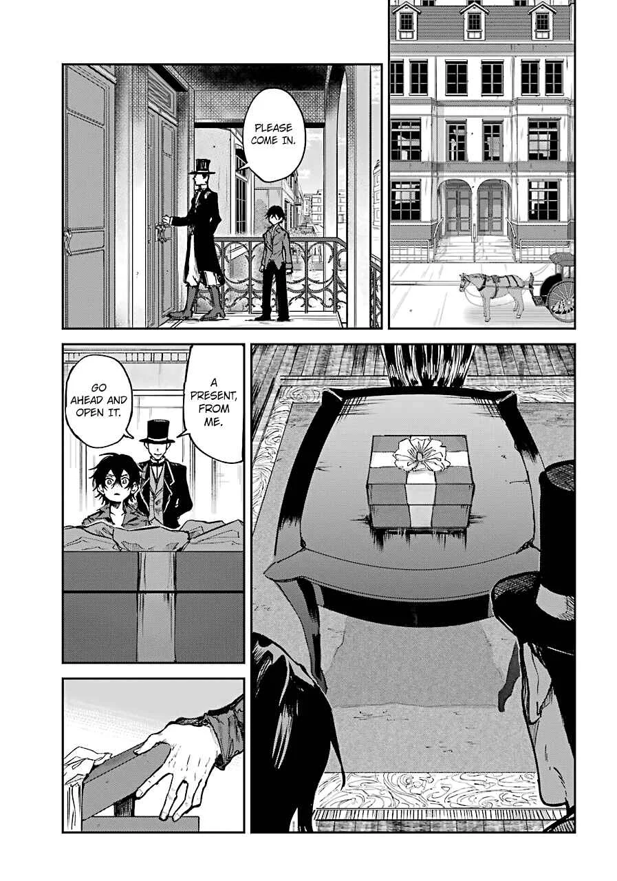Akai Kiri no Naka kara Chapter 2: Friends - Page 35