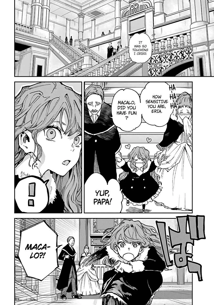 Akai Kiri no Naka kara Chapter 2: Friends - Page 39