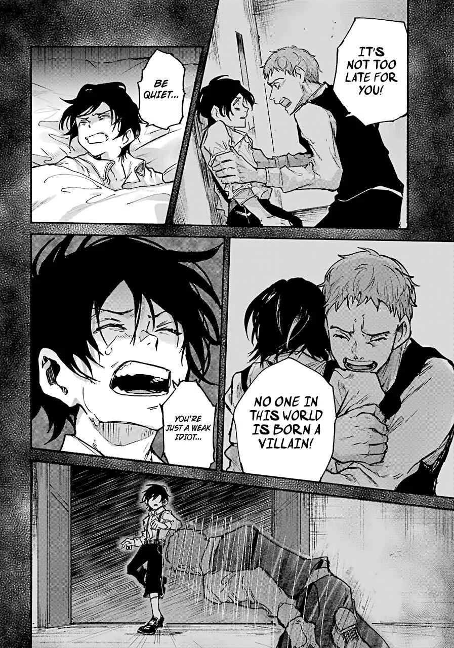Akai Kiri no Naka kara Chapter 2: Friends - Page 43