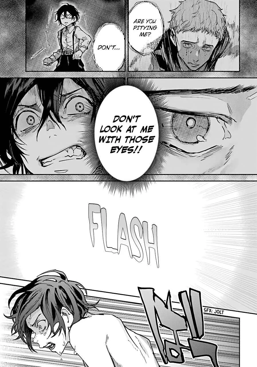 Akai Kiri no Naka kara Chapter 2: Friends - Page 44