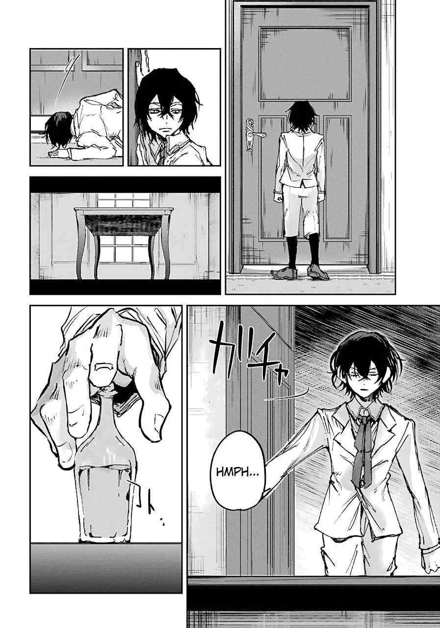 Akai Kiri no Naka kara Chapter 3: The Organization - Page 7