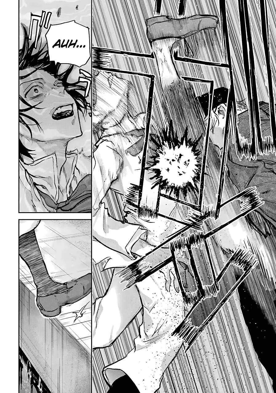Akai Kiri no Naka kara Chapter 3: The Organization - Page 19