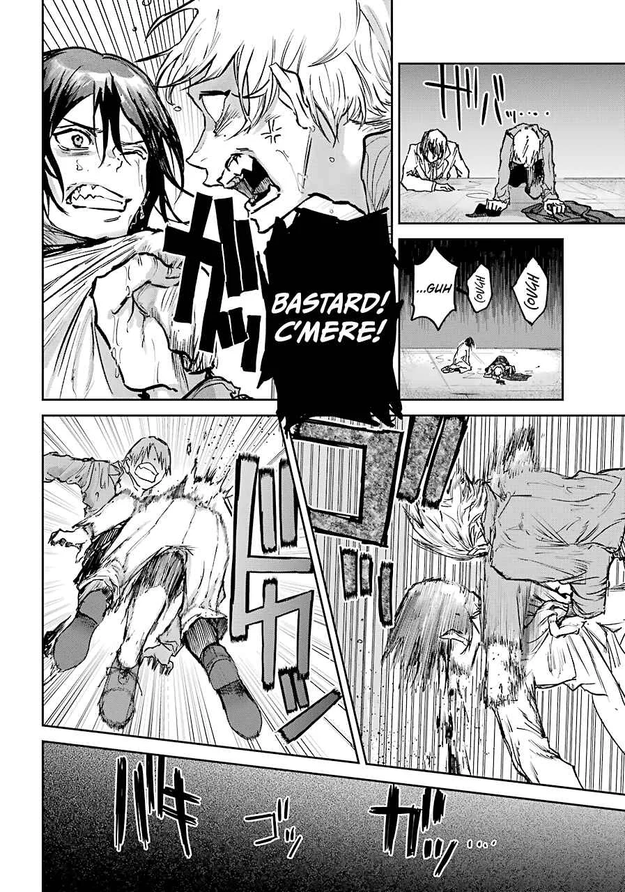 Akai Kiri no Naka kara Chapter 3: The Organization - Page 21