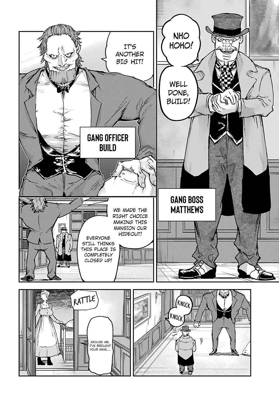 Akai Kiri no Naka kara Chapter 5: Raid - Page 22