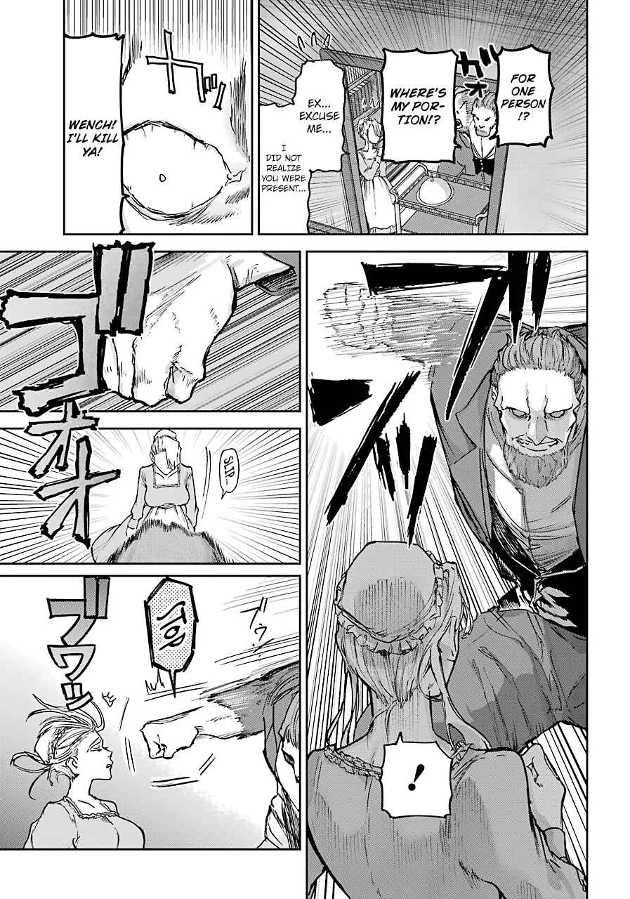 Akai Kiri no Naka kara Chapter 5: Raid - Page 23