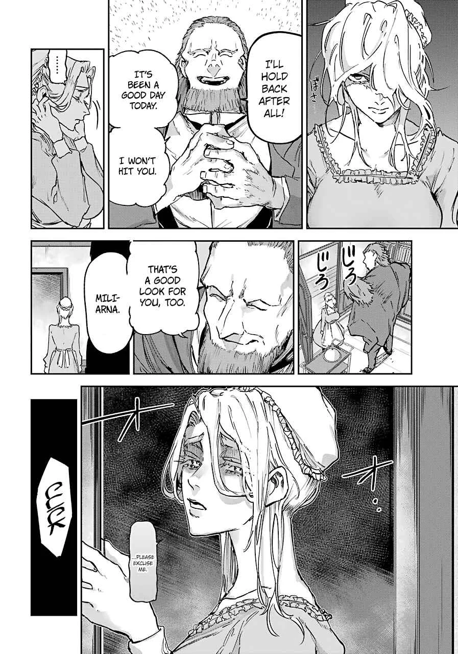 Akai Kiri no Naka kara Chapter 5: Raid - Page 24