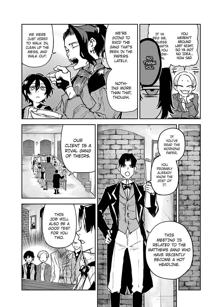 Akai Kiri no Naka kara Chapter 5: Raid - Page 29