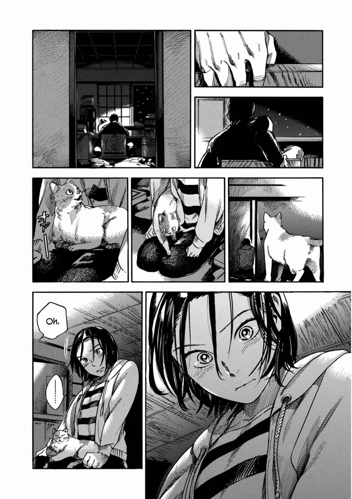 Akai Mi Hajiketa Chapter 1: Hachisu-sensei's Study - Page 26