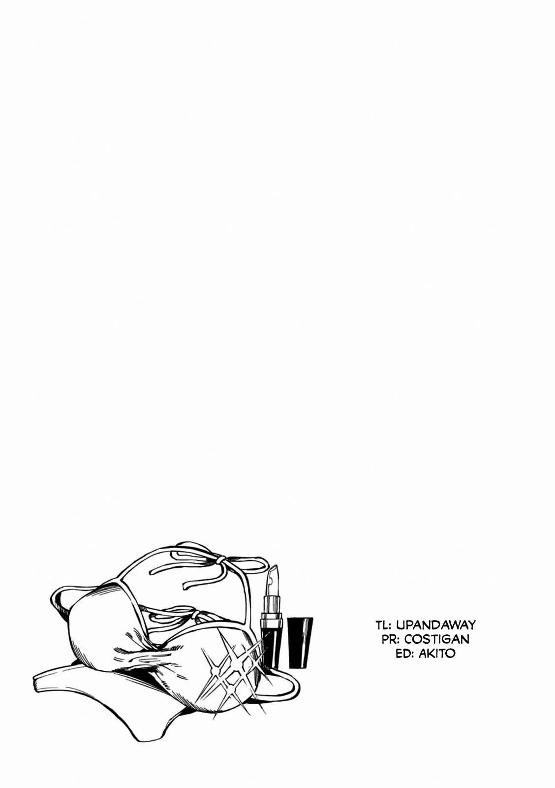 Akai Mi Hajiketa Chapter 4: Polter Poster - Page 10