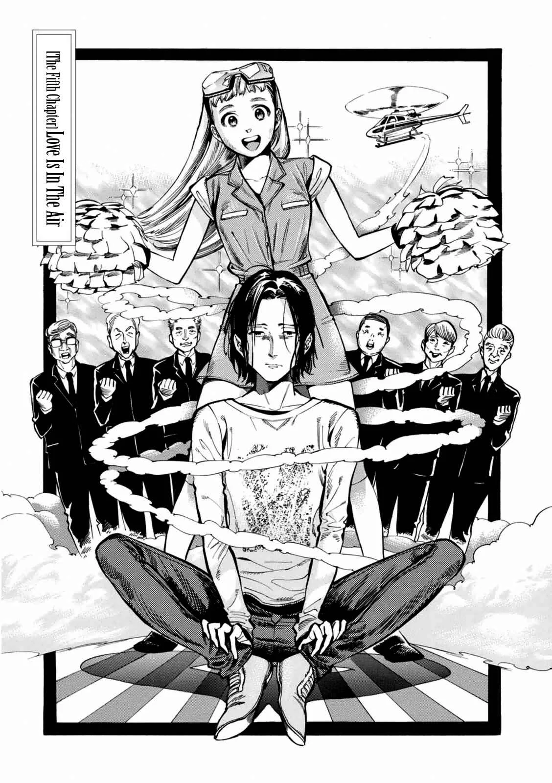 Akai Mi Hajiketa Chapter 5: Love Is In The Air - Page 2