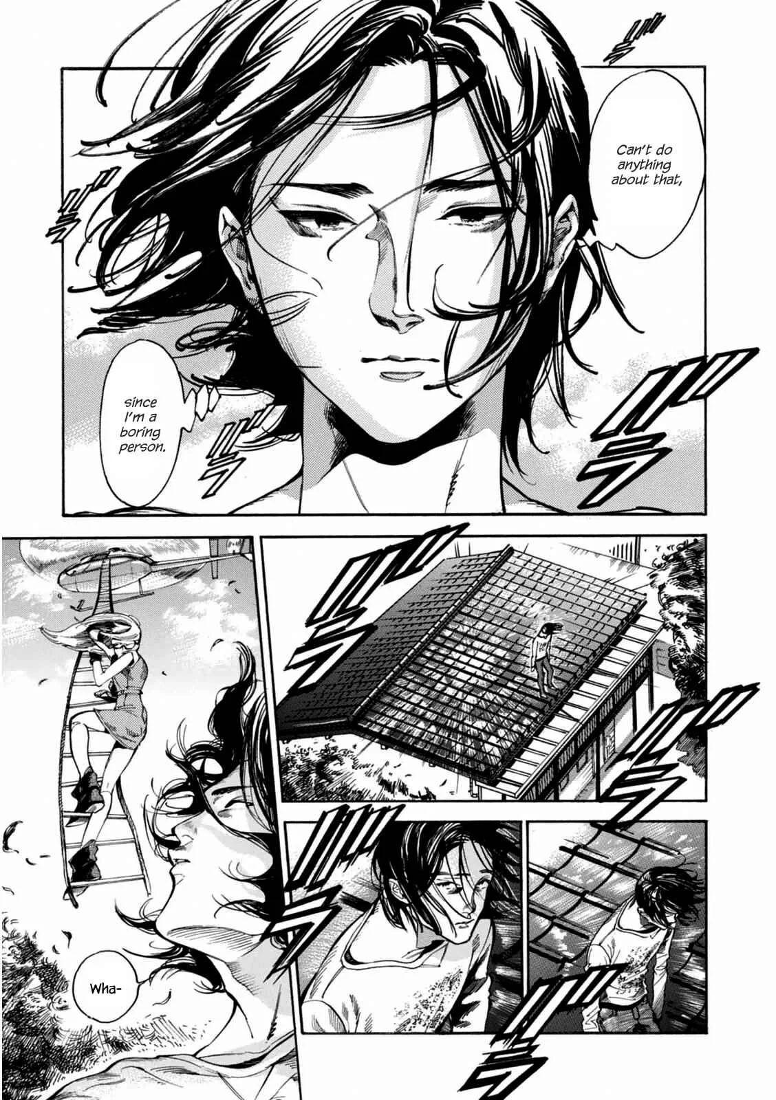 Akai Mi Hajiketa Chapter 5: Love Is In The Air - Page 4