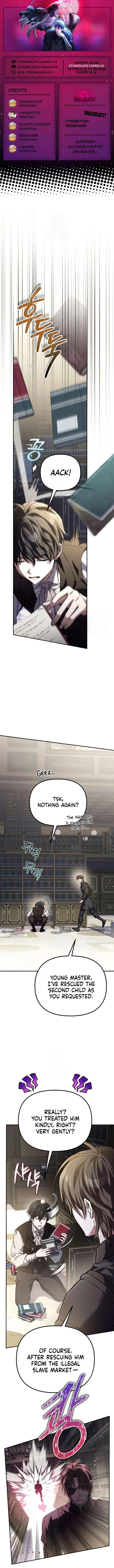 Akdang-deul ui Huwonja ga Doeeotda Chapter 2 - Page 1