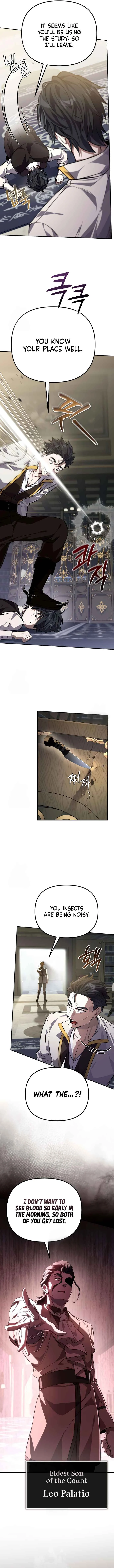 Akdang-deul ui Huwonja ga Doeeotda Chapter 2 - Page 3