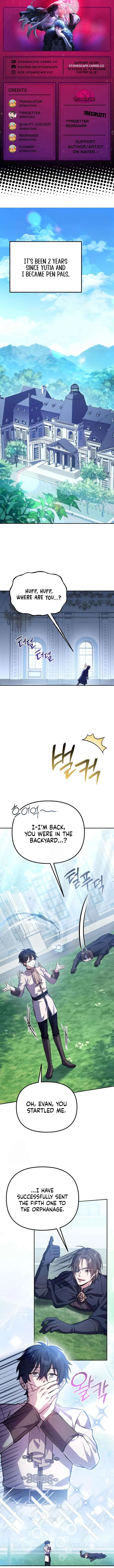 Akdang-deul ui Huwonja ga Doeeotda Chapter 3 - Page 1