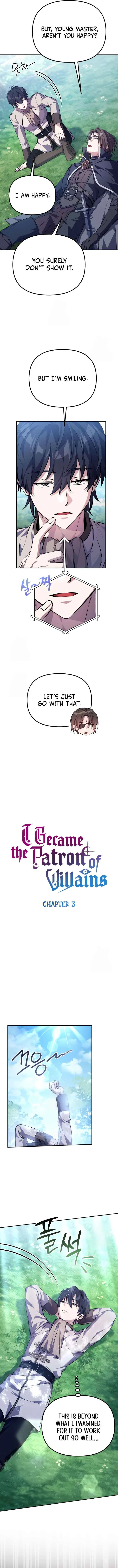 Akdang-deul ui Huwonja ga Doeeotda Chapter 3 - Page 3
