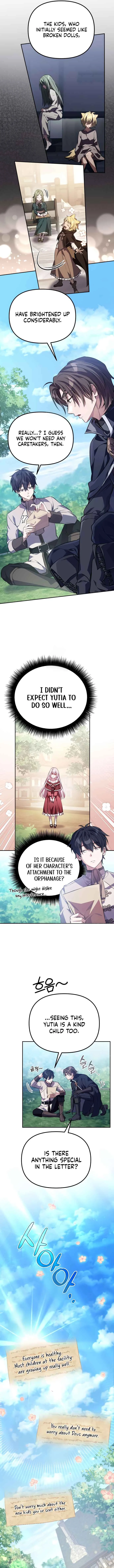 Akdang-deul ui Huwonja ga Doeeotda Chapter 3 - Page 5