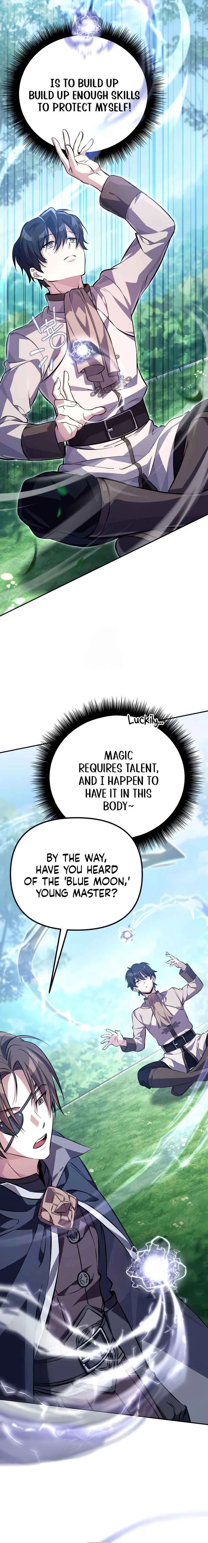 Akdang-deul ui Huwonja ga Doeeotda Chapter 3 - Page 8