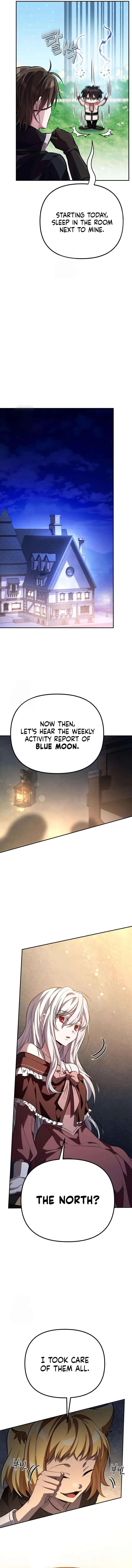 Akdang-deul ui Huwonja ga Doeeotda Chapter 3 - Page 10
