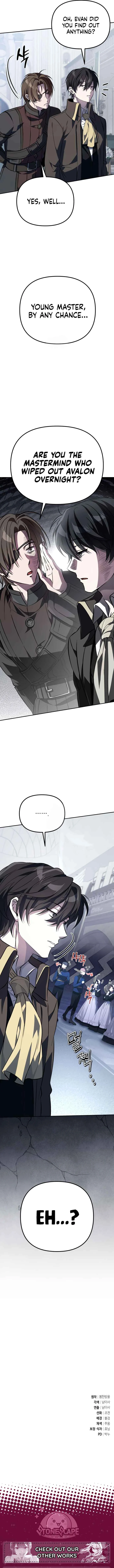 Akdang-deul ui Huwonja ga Doeeotda Chapter 3 - Page 21