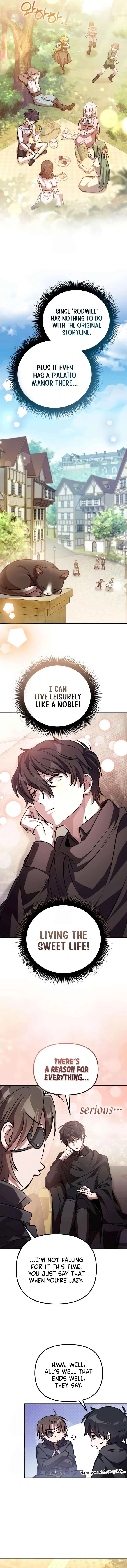 Akdang-deul ui Huwonja ga Doeeotda Chapter 4 - Page 2