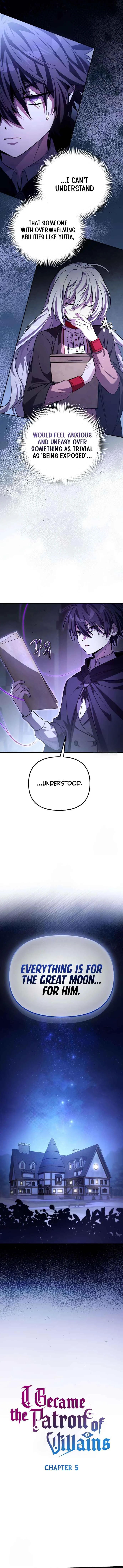 Akdang-deul ui Huwonja ga Doeeotda Chapter 5 - Page 4