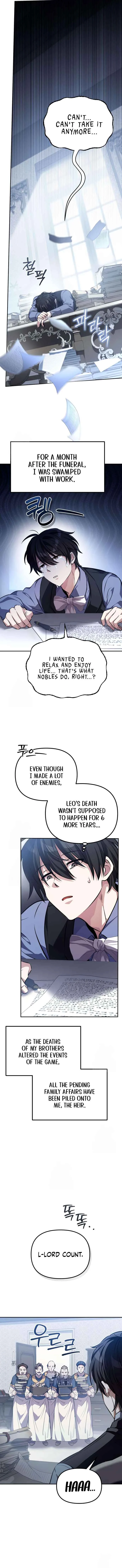 Akdang-deul ui Huwonja ga Doeeotda Chapter 5 - Page 5