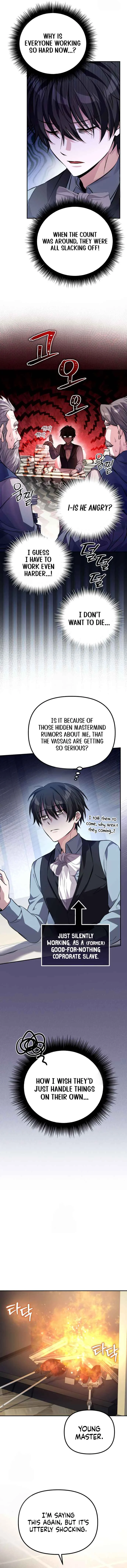 Akdang-deul ui Huwonja ga Doeeotda Chapter 5 - Page 6