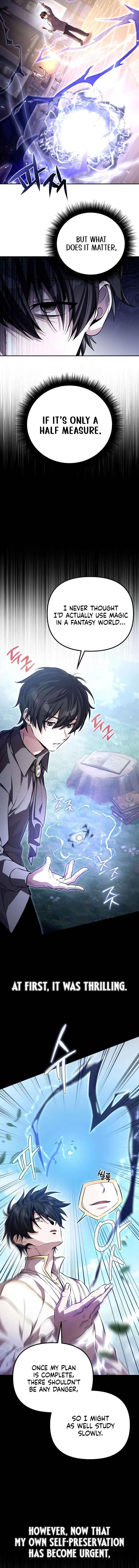 Akdang-deul ui Huwonja ga Doeeotda Chapter 5 - Page 8
